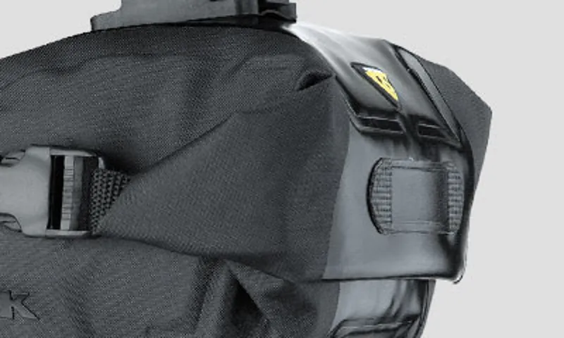 Topeak Wedge Drybag Quickclick  Saddle Bags - Black-4